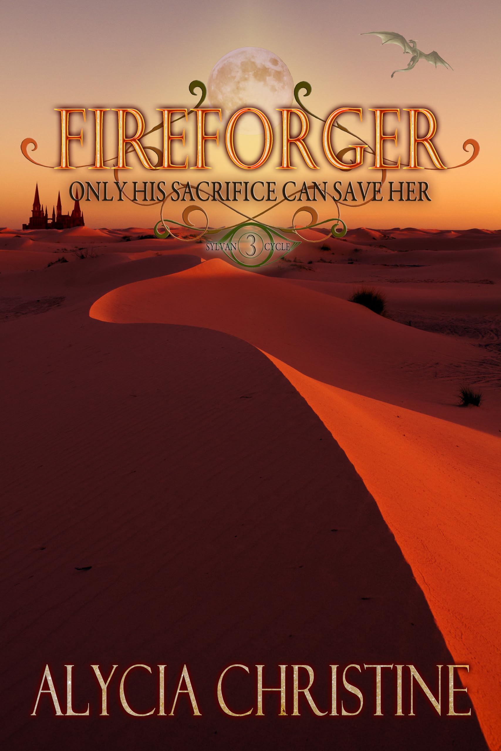 Fireforger: A Discounted Christian Fiction eBook