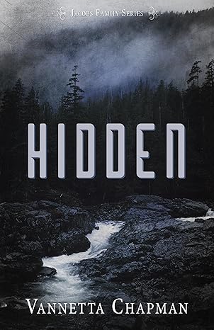 Hidden: A Discounted Christian Fiction eBook