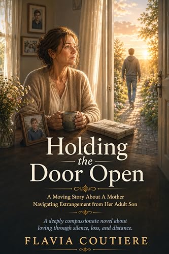 Holding The Door Open: A Discounted Women's Fiction eBook