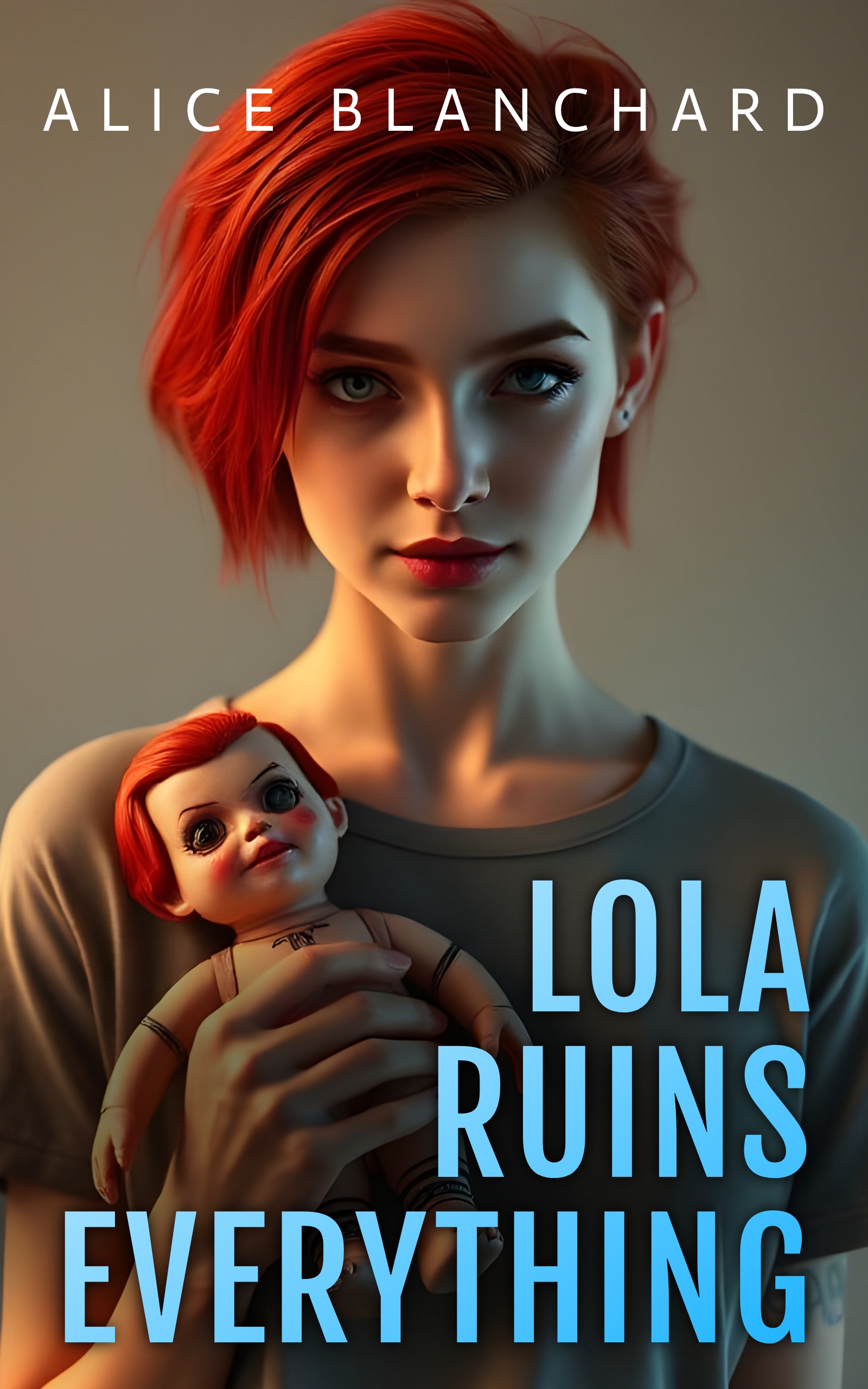 Lola Ruins Everything: A Discounted Literary Fiction eBook