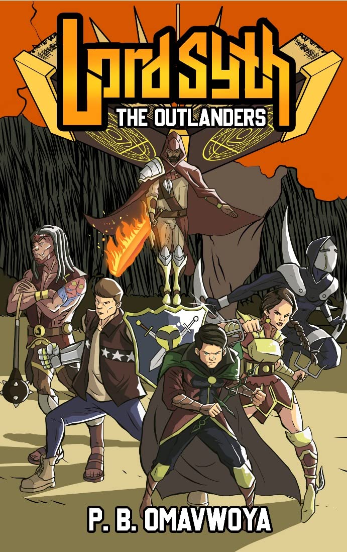 Lord Syth: The Outlanders: A Discounted Young Adult eBook