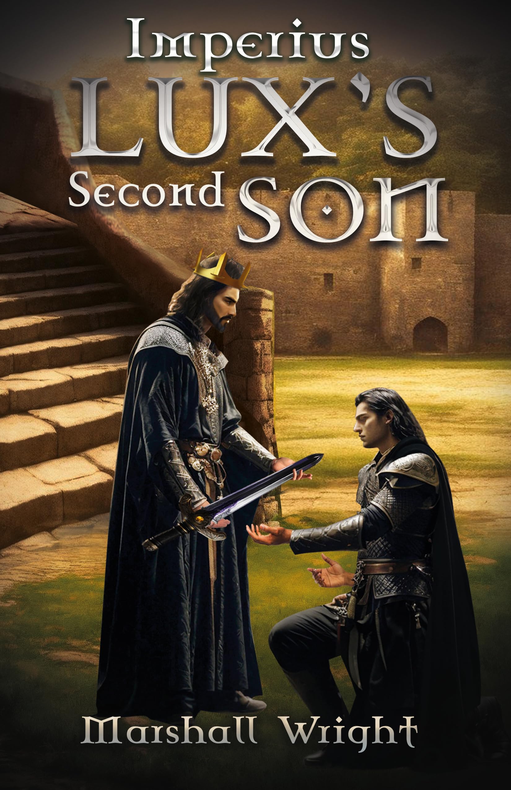 Lux's Second Son: A Discounted Young Adult eBook