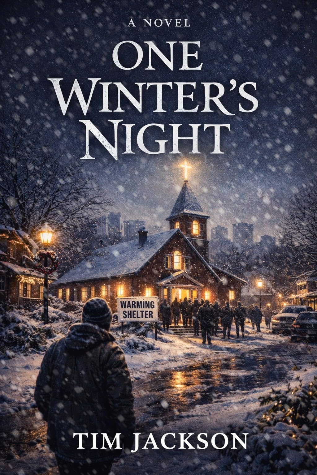 One Winter's Night: A Discounted Christian Fiction eBook