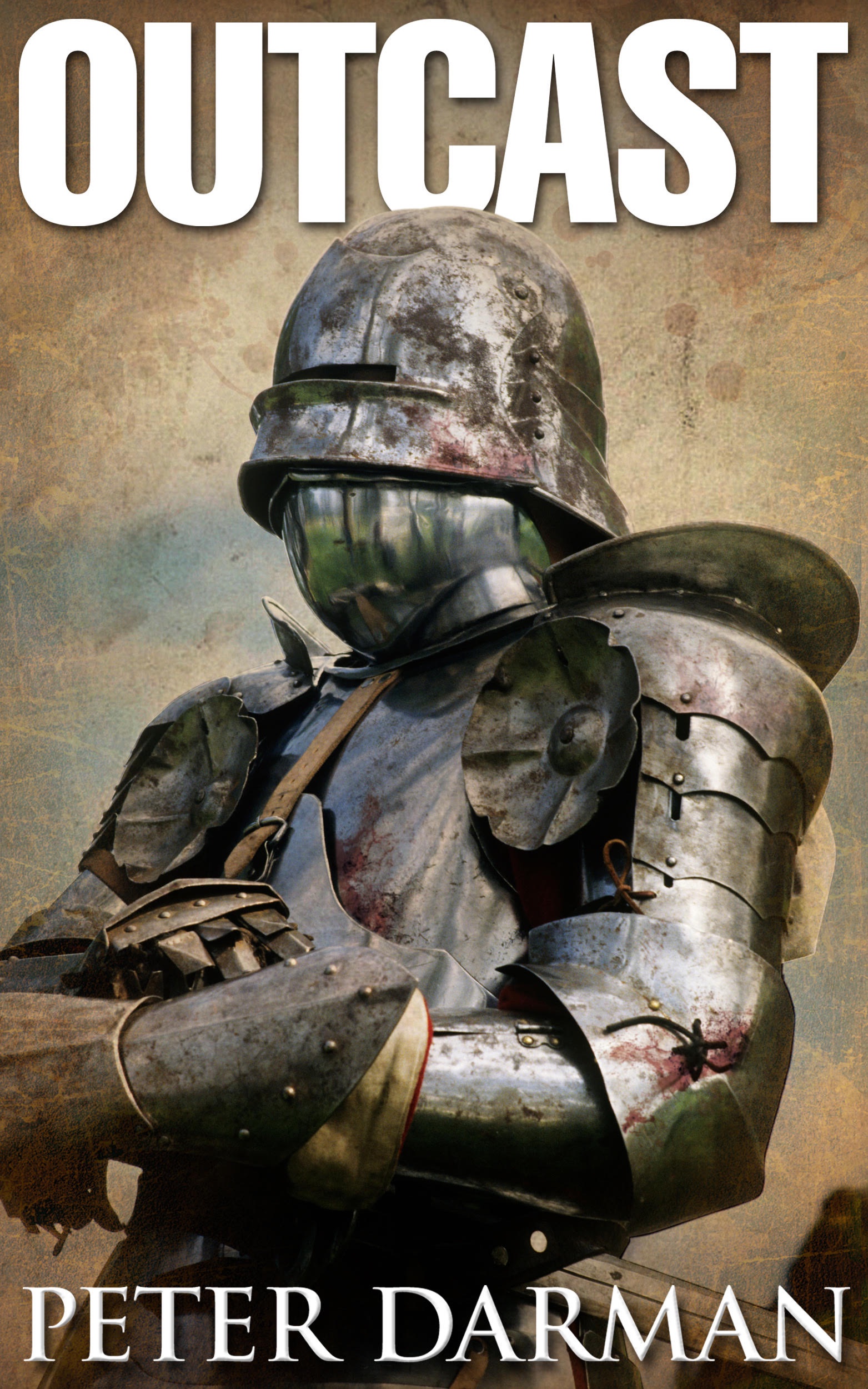 Outcast: A Discounted Historical Fiction eBook