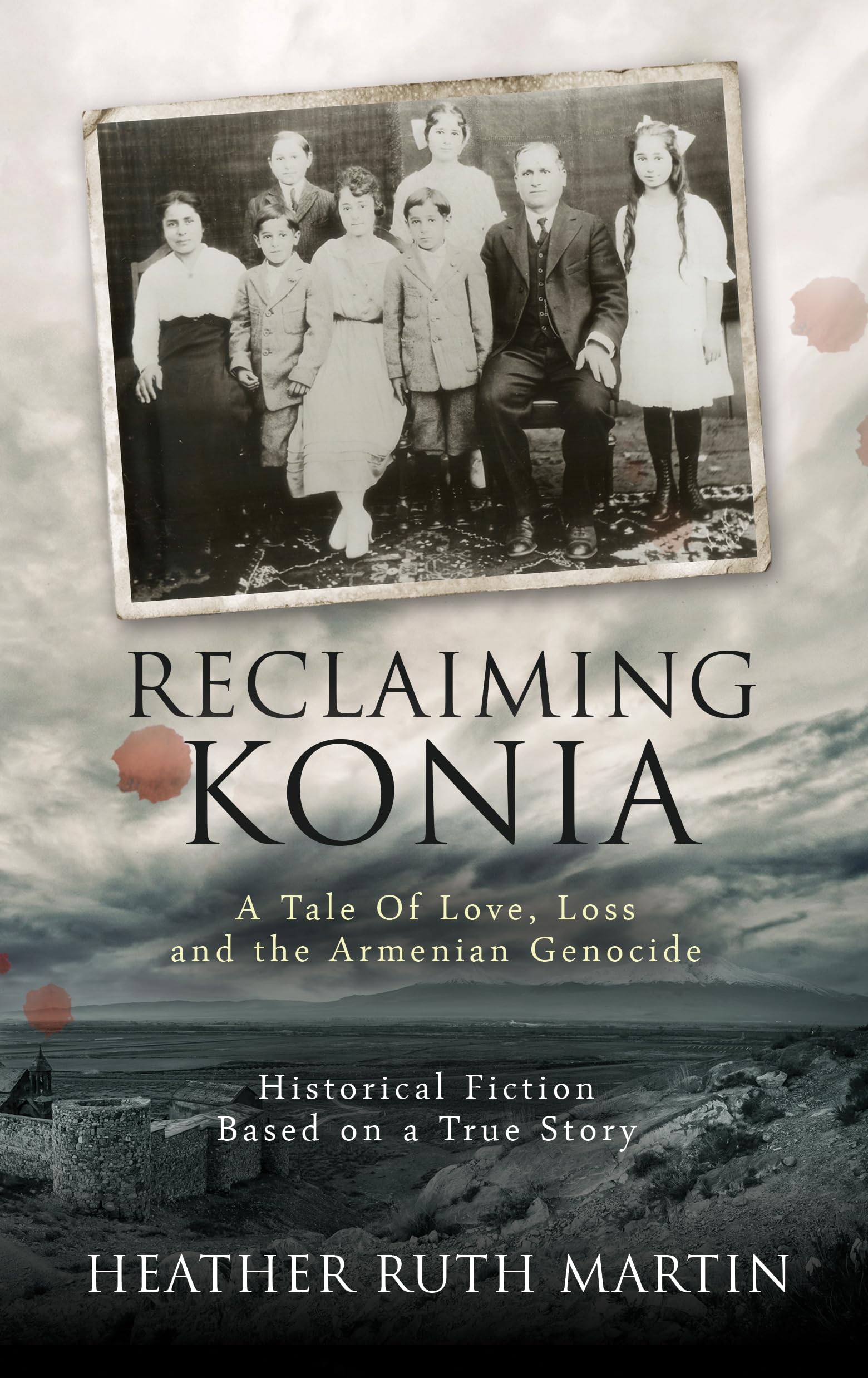 Reclaiming Konia: A Discounted Historical Fiction eBook