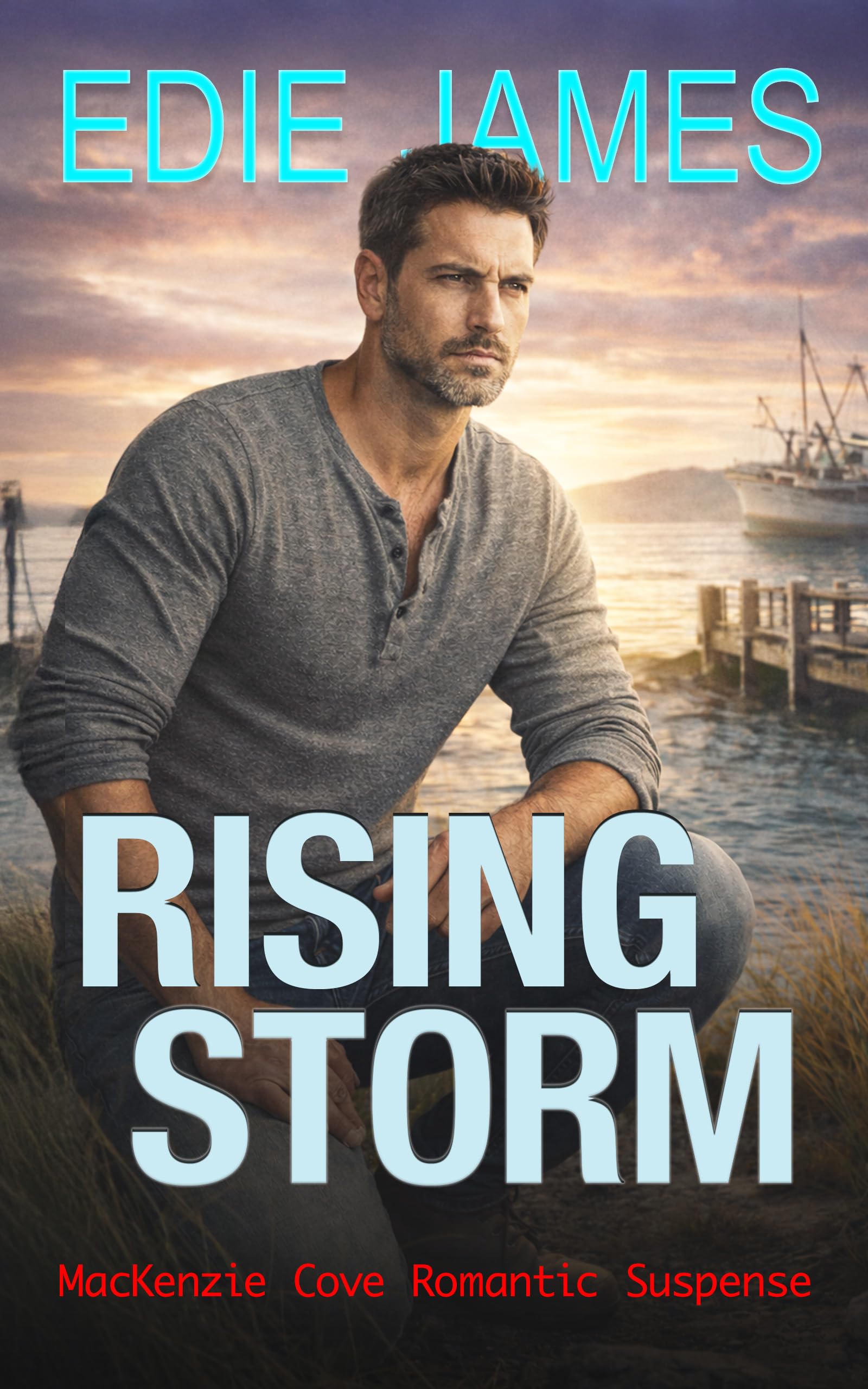Rising Storm: A Discounted Christian Fiction eBook