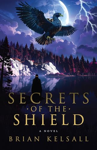 Secrets of the Shield: A Discounted Young Adult eBook