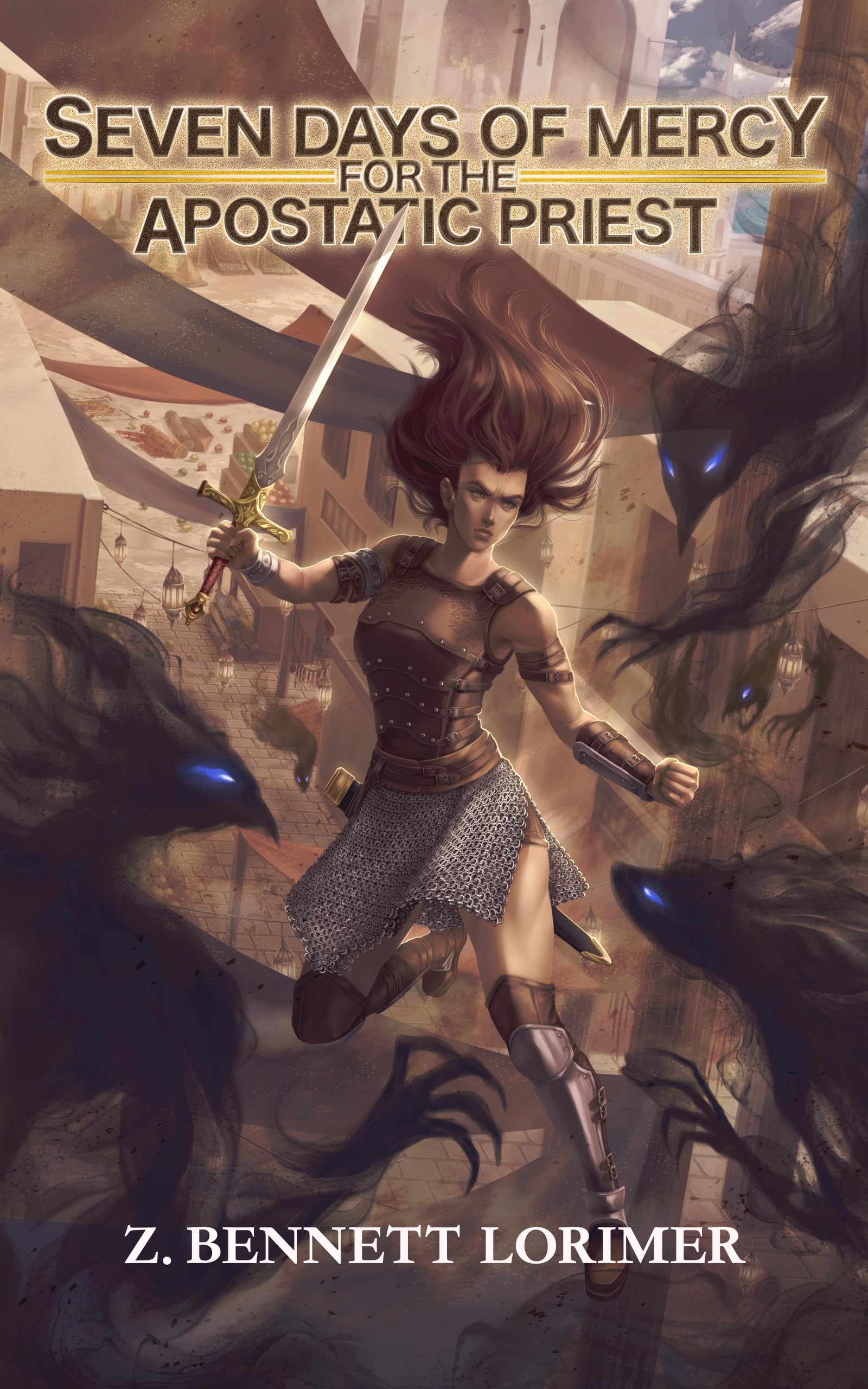 Terrifying Premonitions, Cursed Kingdoms, and Hostile Skies: Discounted Fantasy and Science Fiction eBooks
