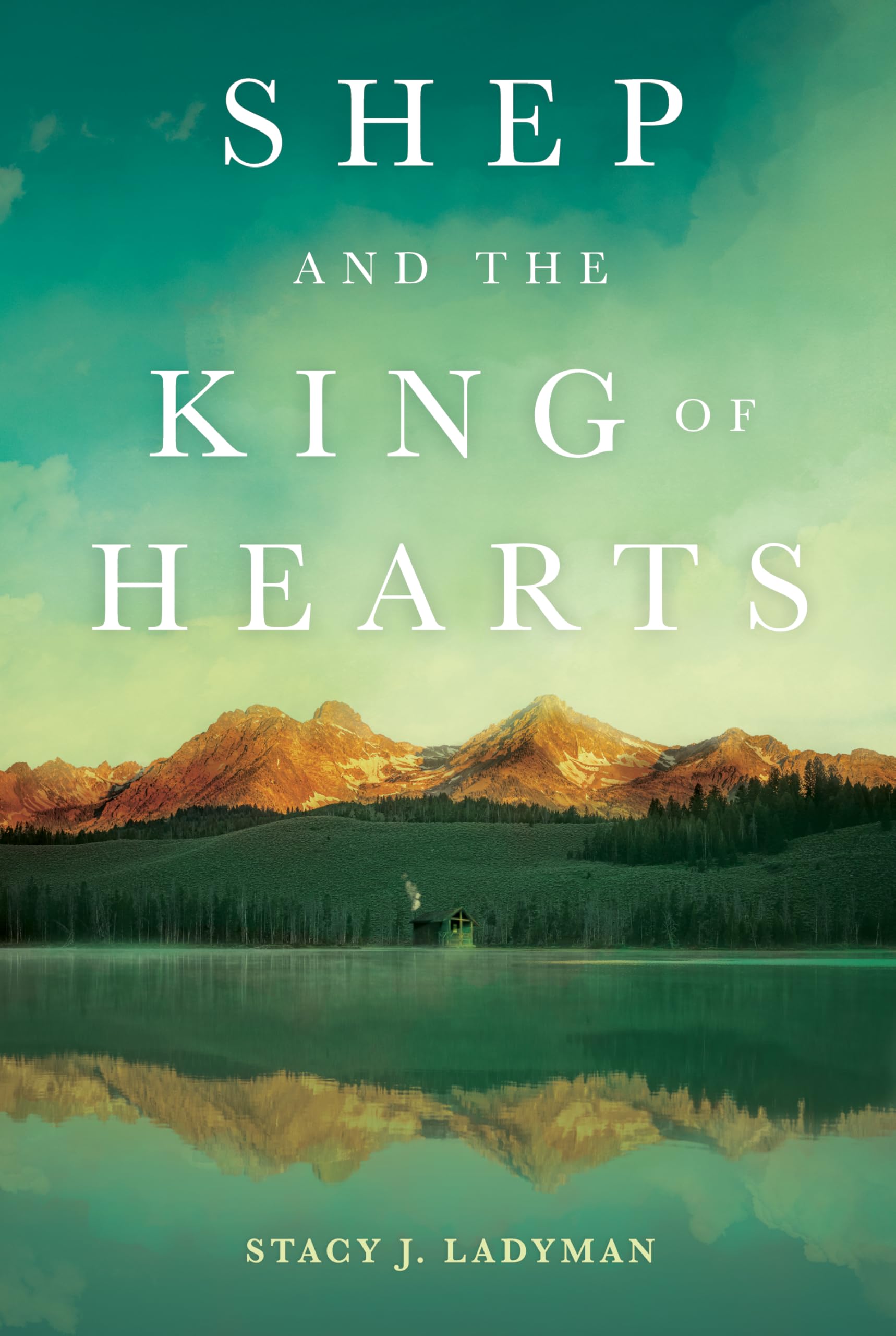 Shep and the King of Hearts: A Discounted Christian Fiction eBook