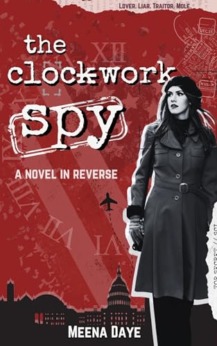 The Clockwork Spy: A Discounted Literary Fiction eBook