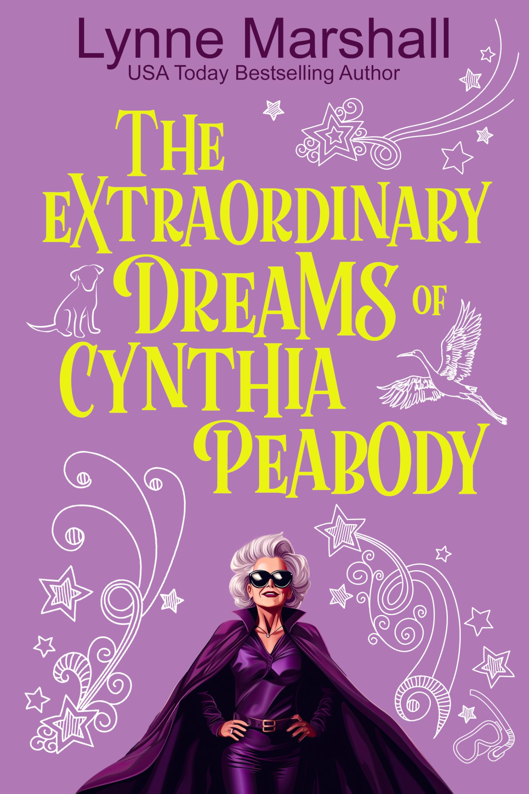 The Extraordinary Dreams of Cynthia Peabody: A Discounted Women's Fiction eBook