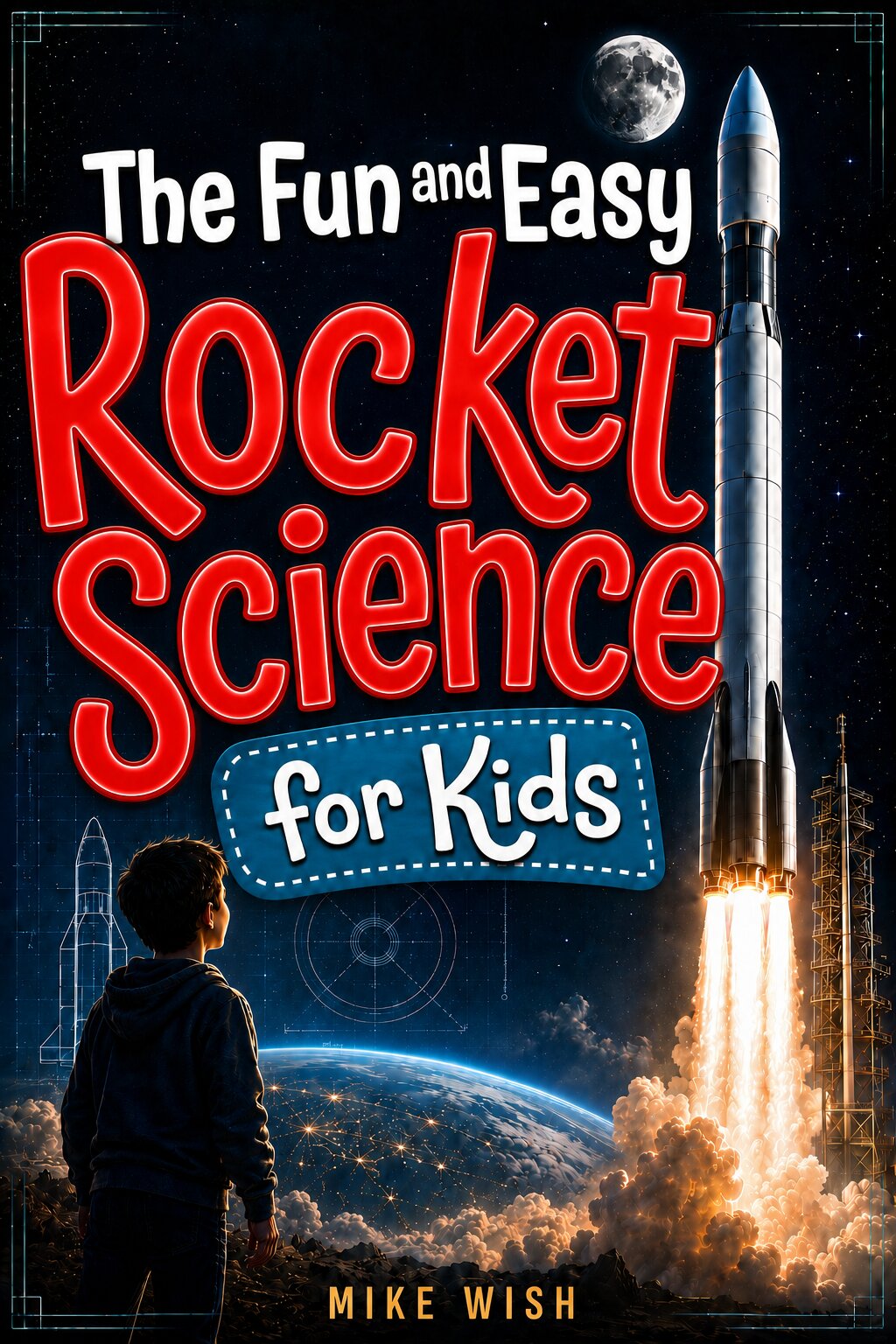 The Fun and Easy Rocket Science for Kids: A Discounted Young Adult eBook
