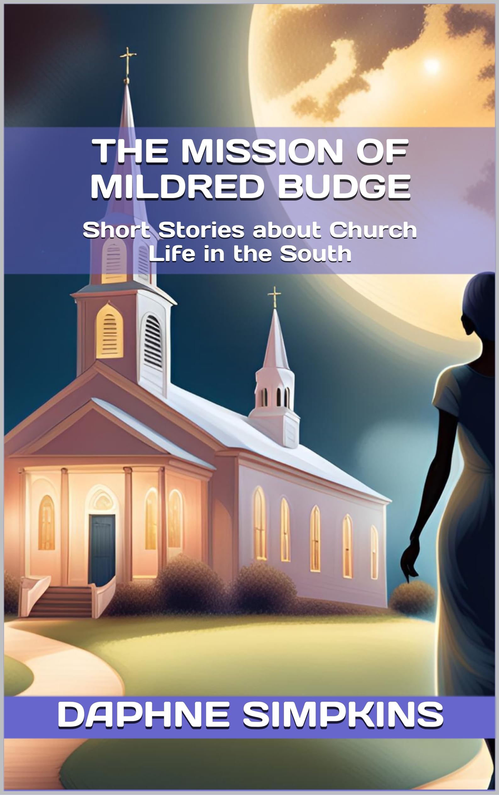 The Mission of Mildred Budge: A Discounted Christian Fiction eBook