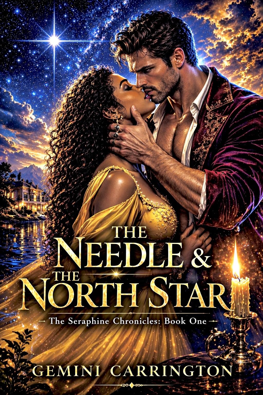 The Needle & the North Star: A Discounted Black Literature eBook