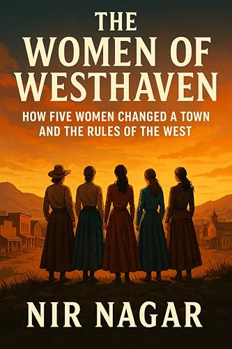 The Women of Westhaven: A Discounted Women’s Fiction eBook