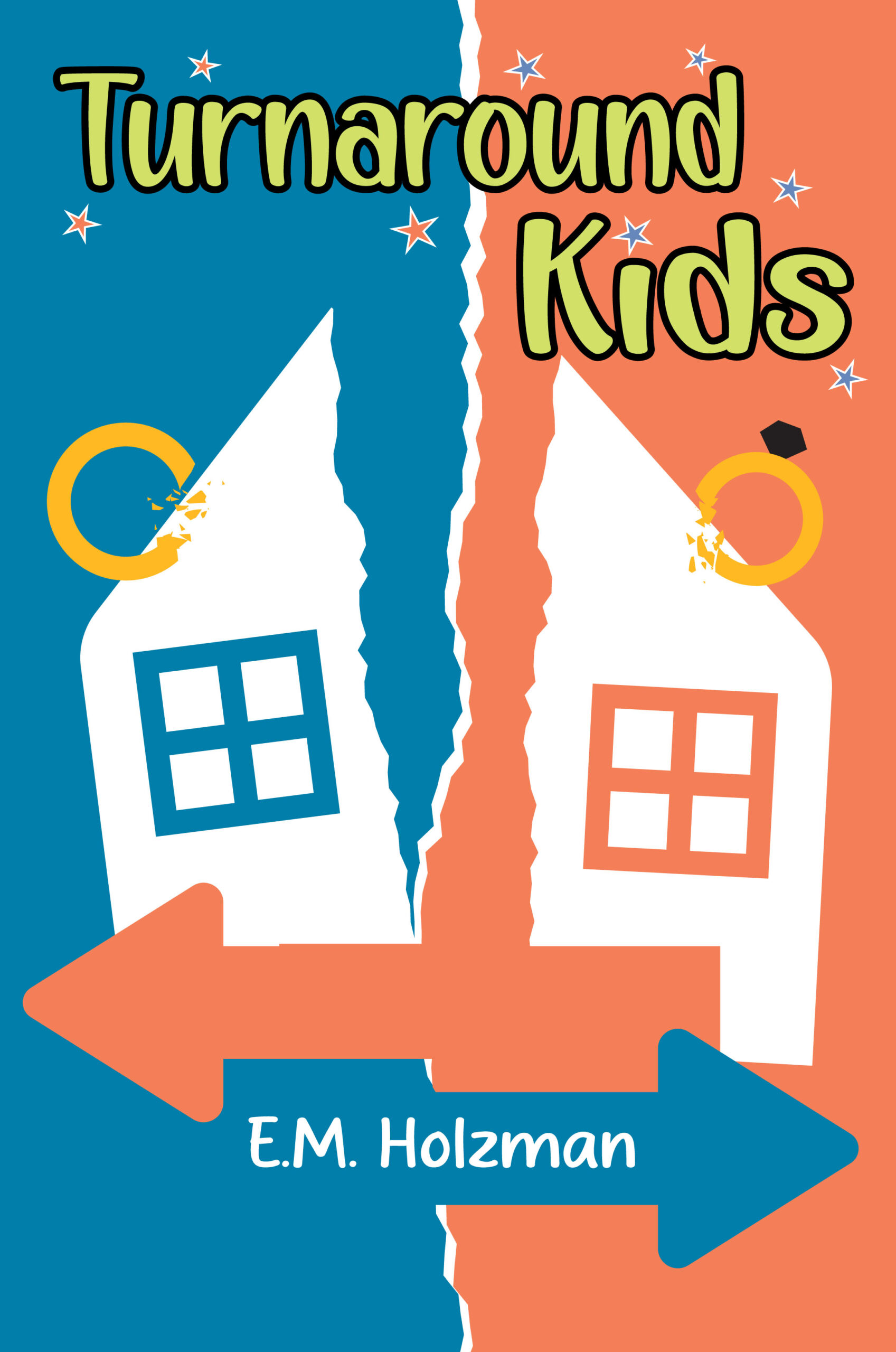 Turnaround Kids: A Discounted Young Adult eBook