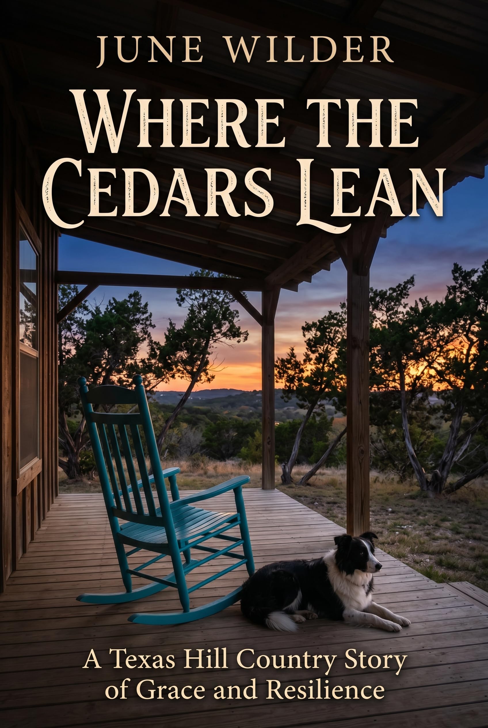 Where the Cedars Lean: A Discounted Women’s Fiction eBook