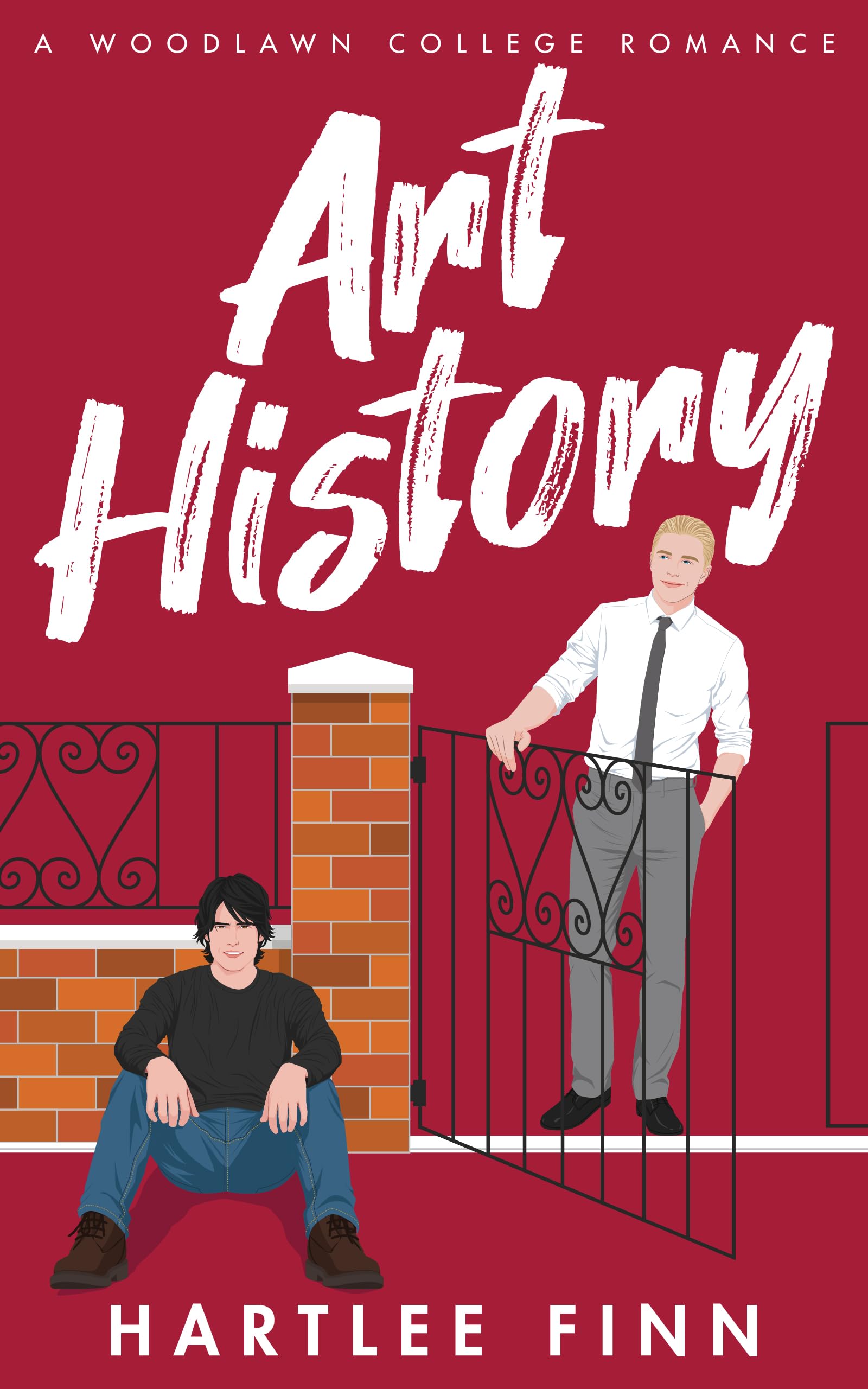 Interrupted Breaks, Playful Journeys, and Destined Connections: Discounted LGBTQ eBooks