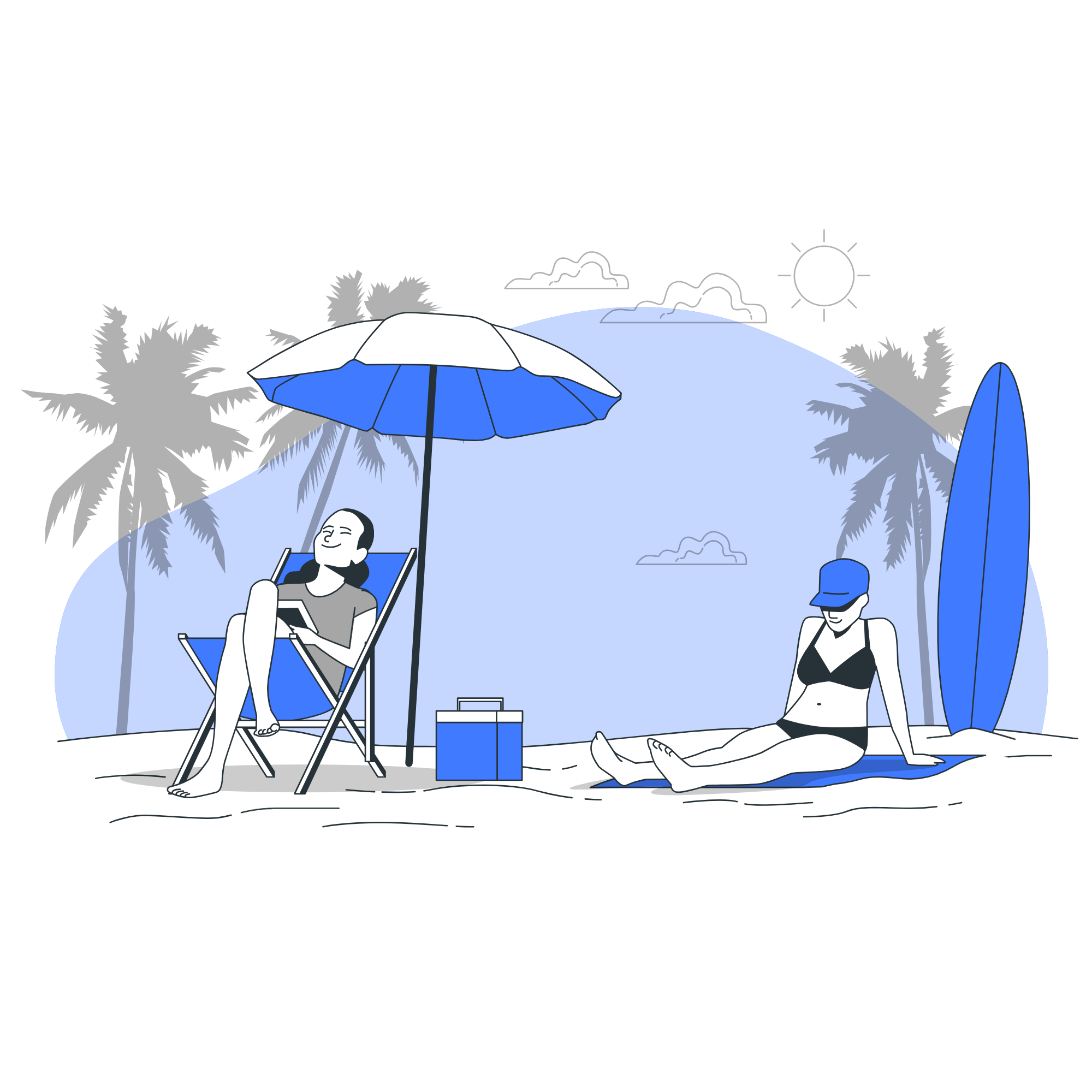 Bonus eBooks for June: Summer Escapes