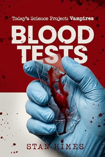 Blood Tests: A Discounted Young Adult eBook