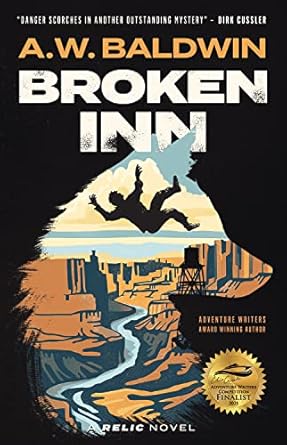 Ancient Coordinates, Hidden Legacies, and Ghostly Pursuits: Discounted Mystery / Thriller eBooks