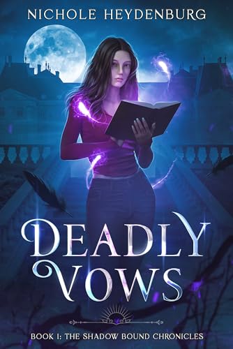 Deadly Vows: A Discounted Young Adult eBook
