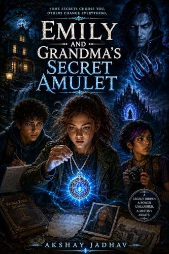 Haunted Souls, Cursed Luck, and Hidden Power: Discounted Young Adult eBooks