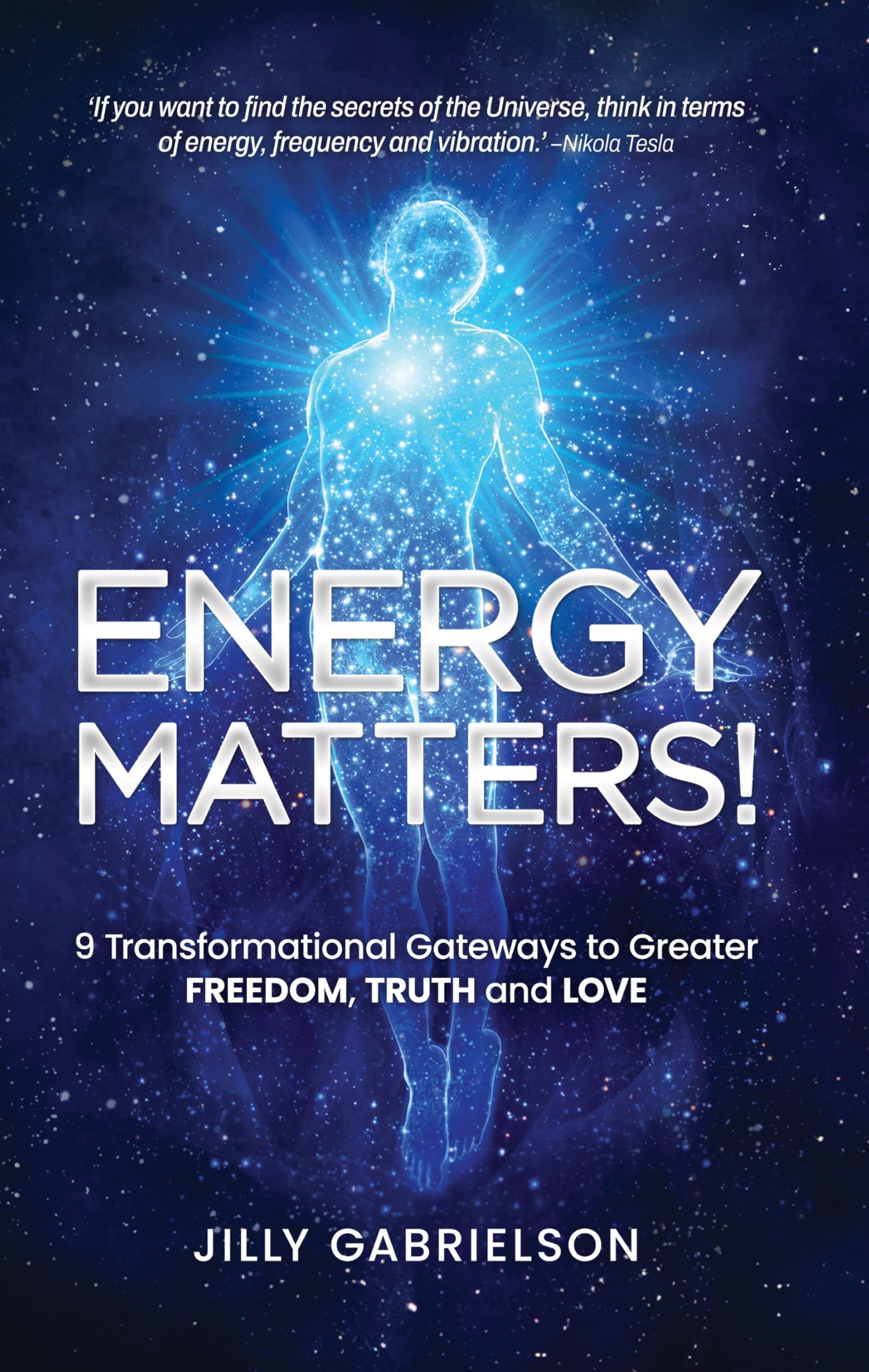 Energy Matters!: A Discounted Women's Fiction eBook