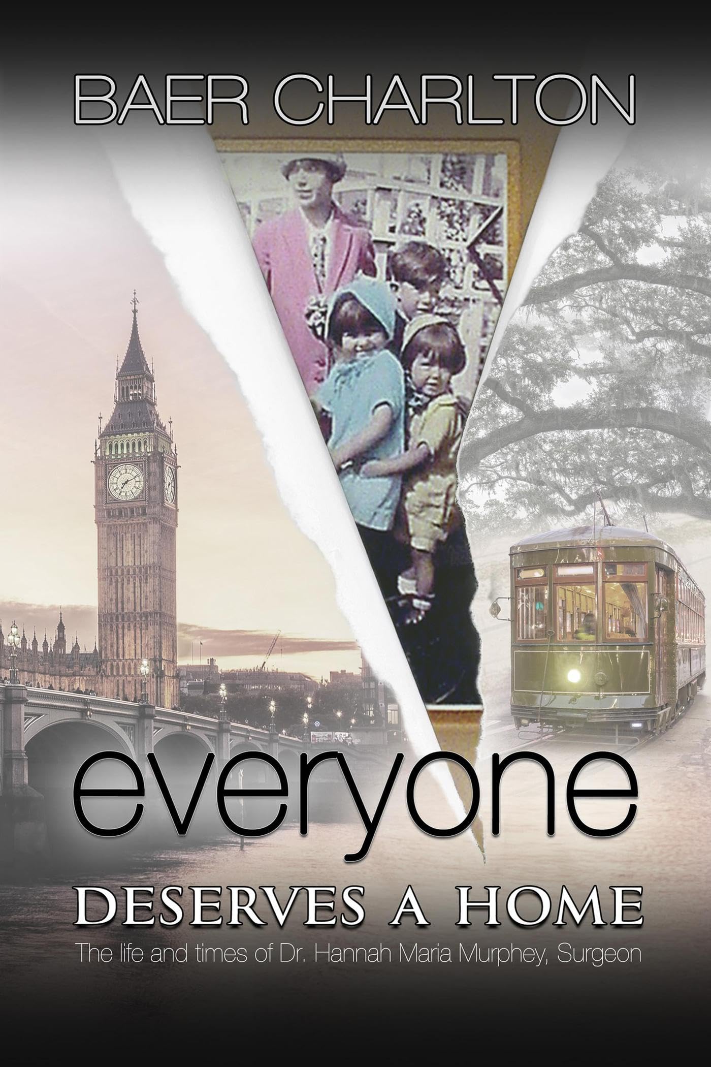 Everyone Deserves a Home: A Discounted Historical Fiction eBook