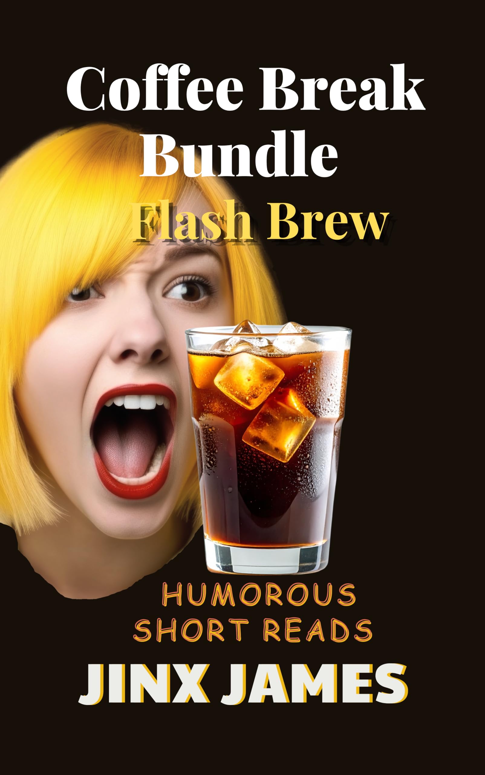 Flash Brew: A Discounted Women's Fiction eBook