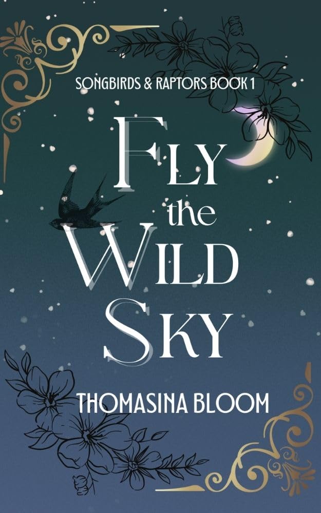 Fly the Wild Sky: A Discounted Young Adult eBook