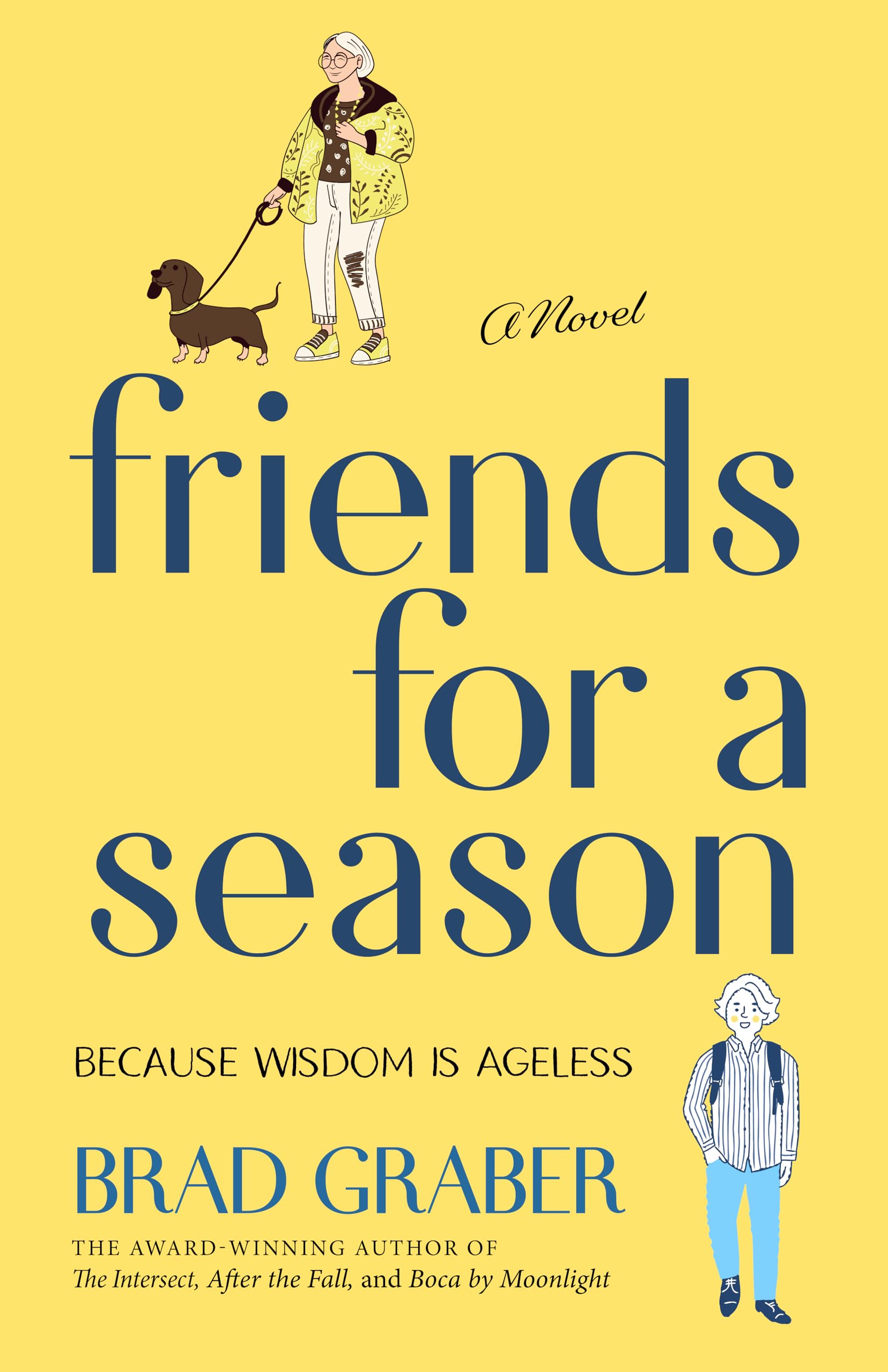 Friends for A Season: A Discounted Women's Fiction eBook
