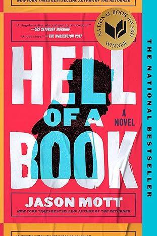Hell of a Book: A Discounted Black Literature eBook