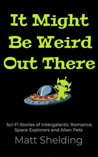 Reality Doors, Stray Gods, and Cosmic Journeys: Discounted Fantasy and Science Fiction eBooks