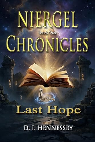 Last Hope: A Discounted Christian Fiction eBook