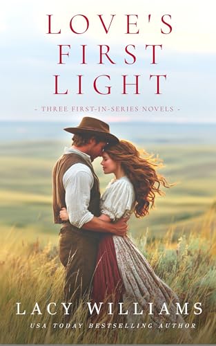 Found Legacies, Dusty Frontiers, and Silver Hearts: Discounted Romance eBooks