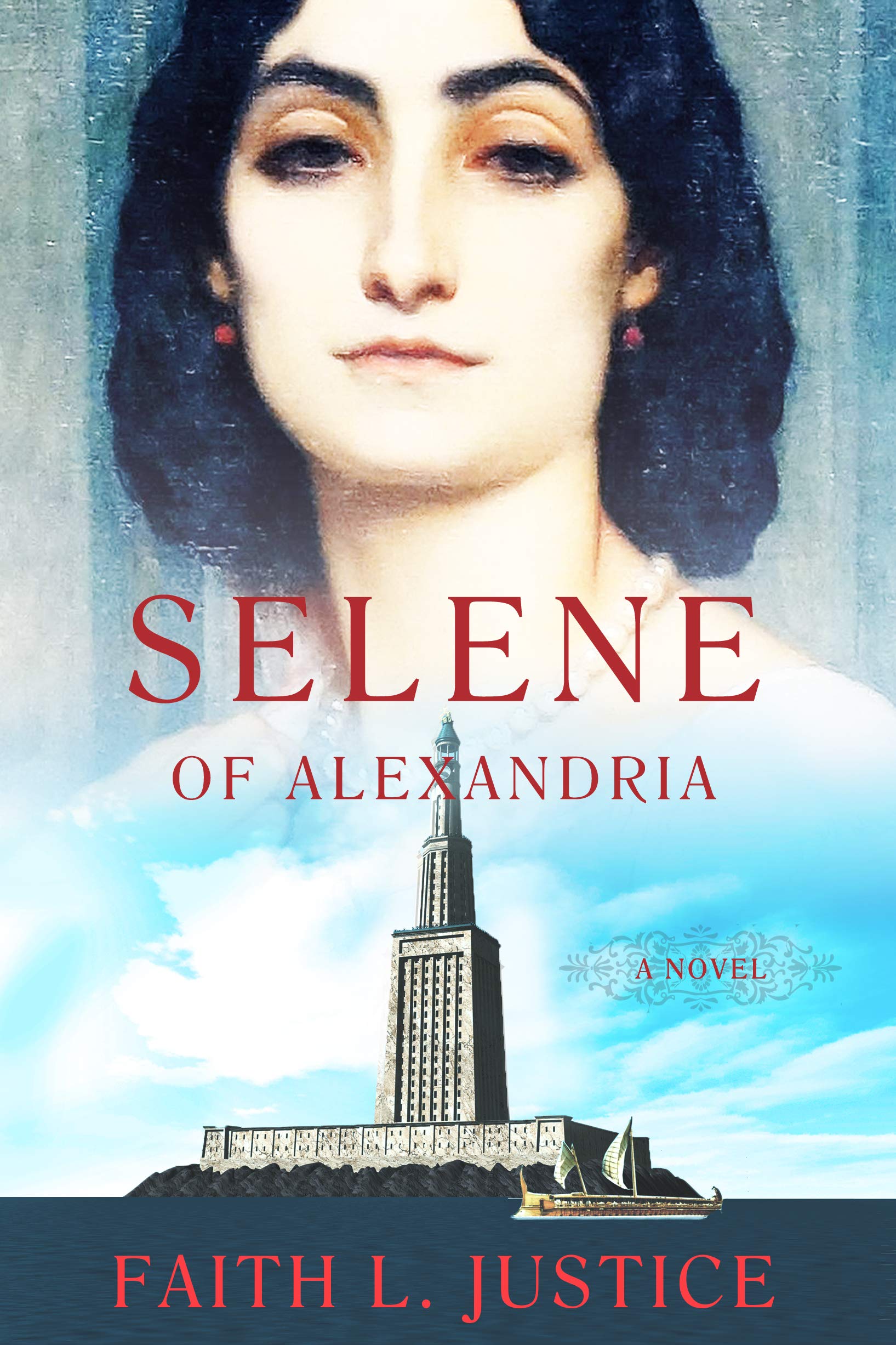 Selene of Alexandria: A Discounted Historical Fiction eBook