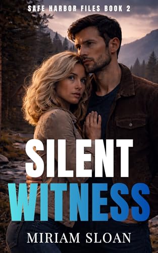 Silent Witness: A Discounted Christian Fiction eBook