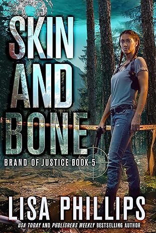 Skin and Bone: A Discounted Christian Fiction eBook