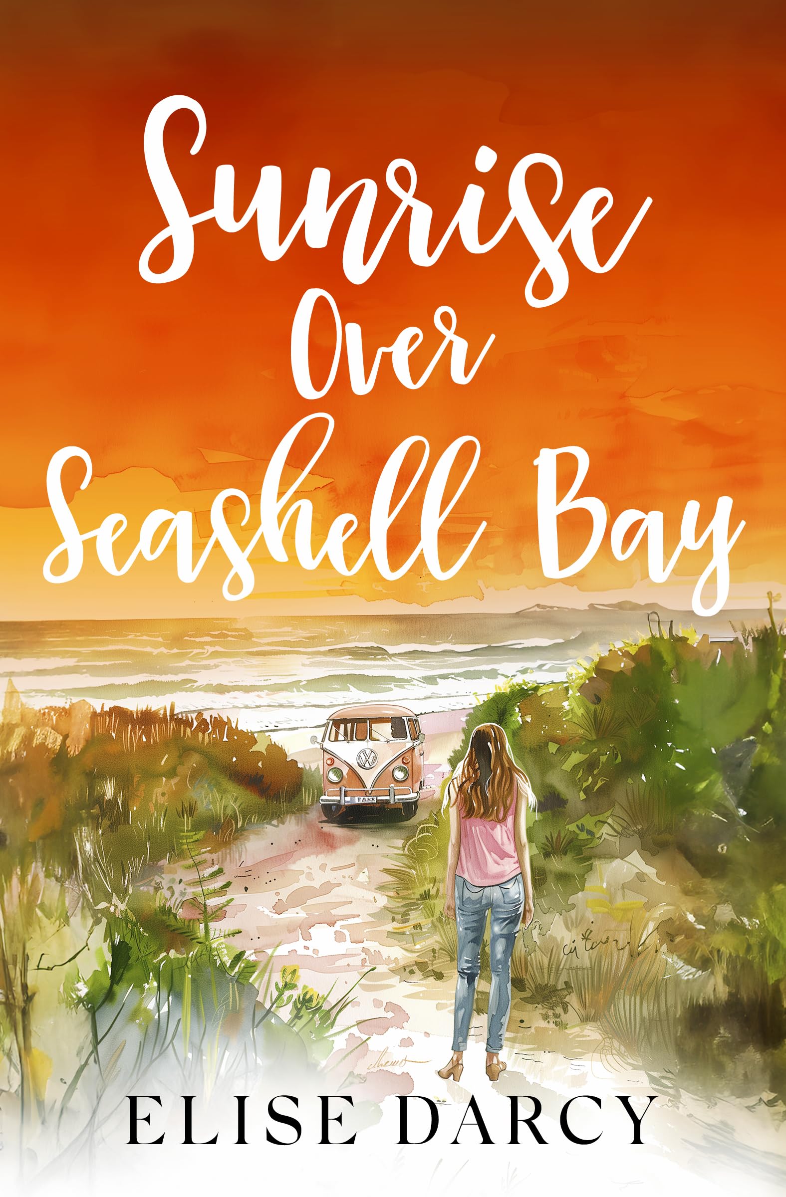 Sunrise Over Seashell Bay: A Discounted Women's Fiction eBook