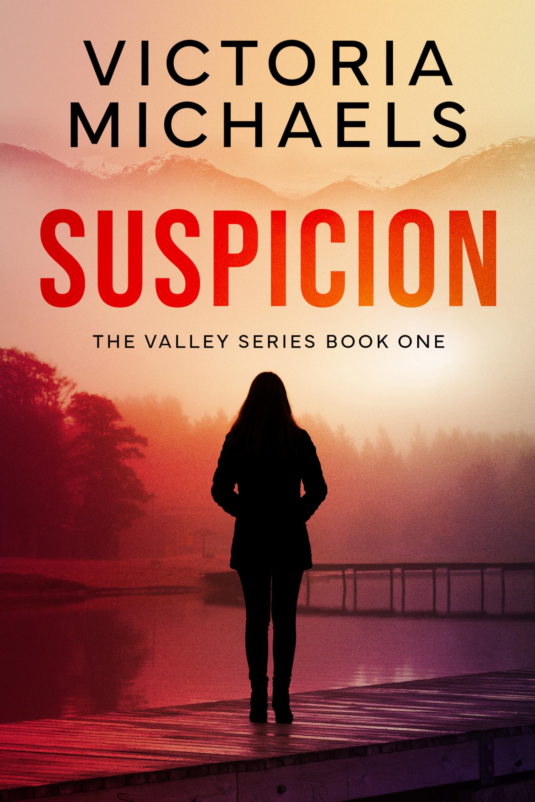 Suspicion: A Discounted Women's Fiction eBook