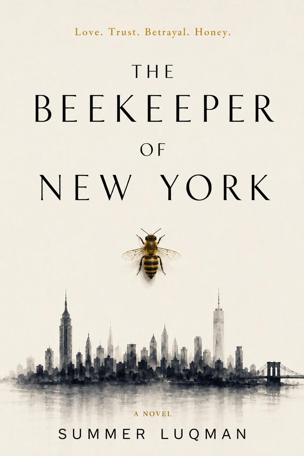 The Beekeeper of New York: A Discounted Literary Fiction eBook