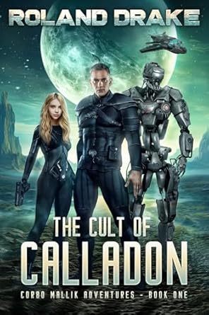 Sinister Cults, Rogue Machines, and Hidden Relics: Discounted Fantasy and Science Fiction eBooks