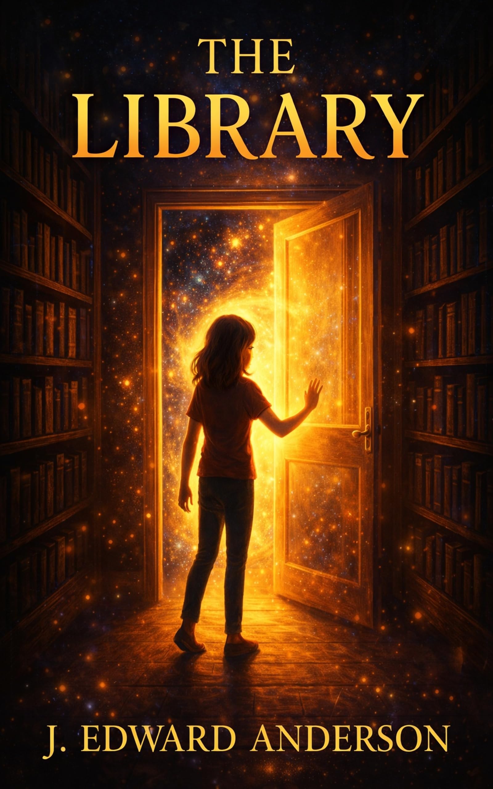 The Library: A Discounted Young Adult eBook