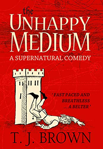 The Unhappy Medium (Book 1): A Discounted Horror eBook