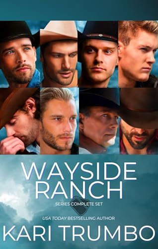 Wayside Ranch Complete Series: A Discounted Christian Fiction eBook
