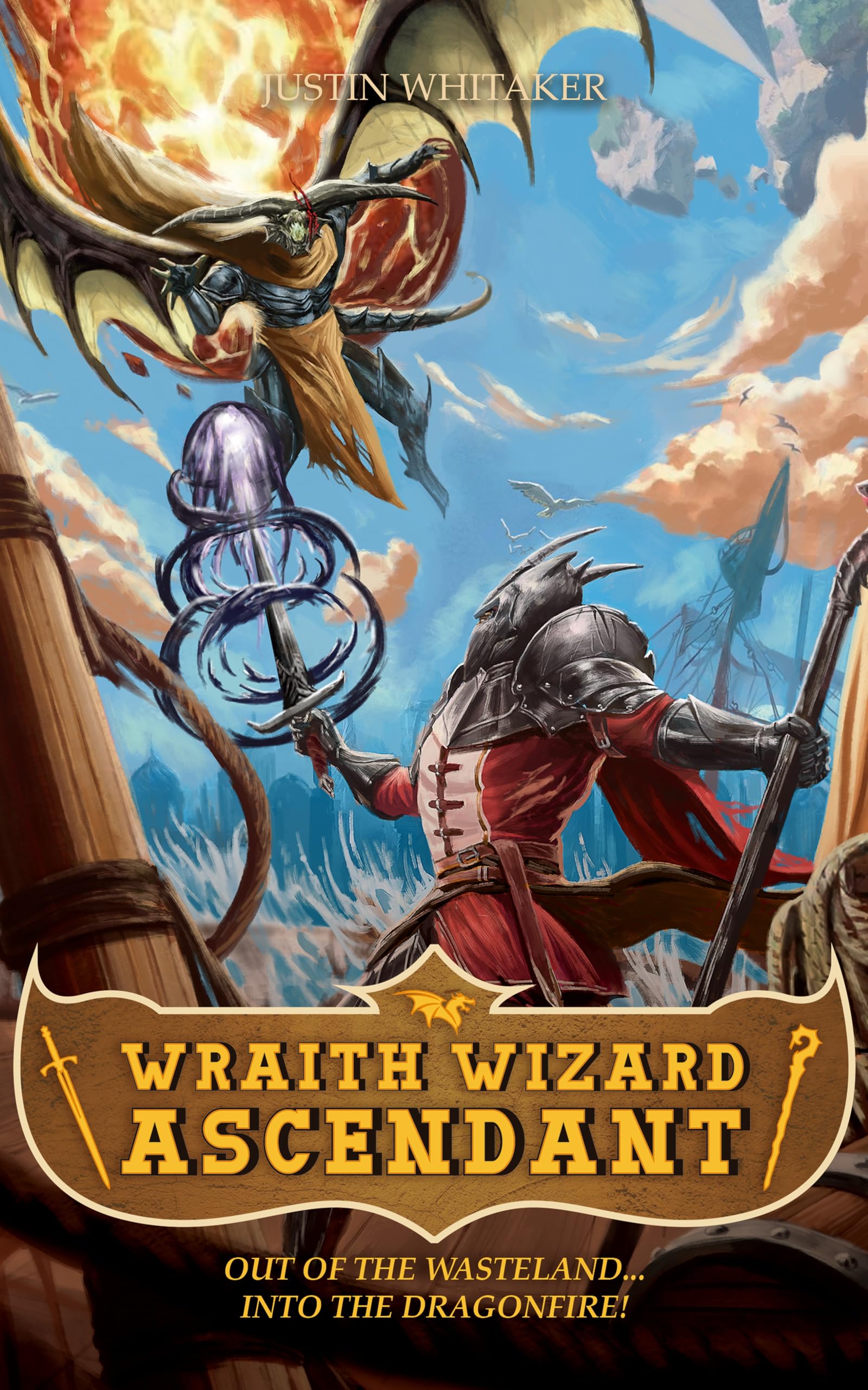 Hidden Kingdoms, Meteorite Hatchlings, and Genetic Nightmares: Discounted Fantasy and Science Fiction eBooks