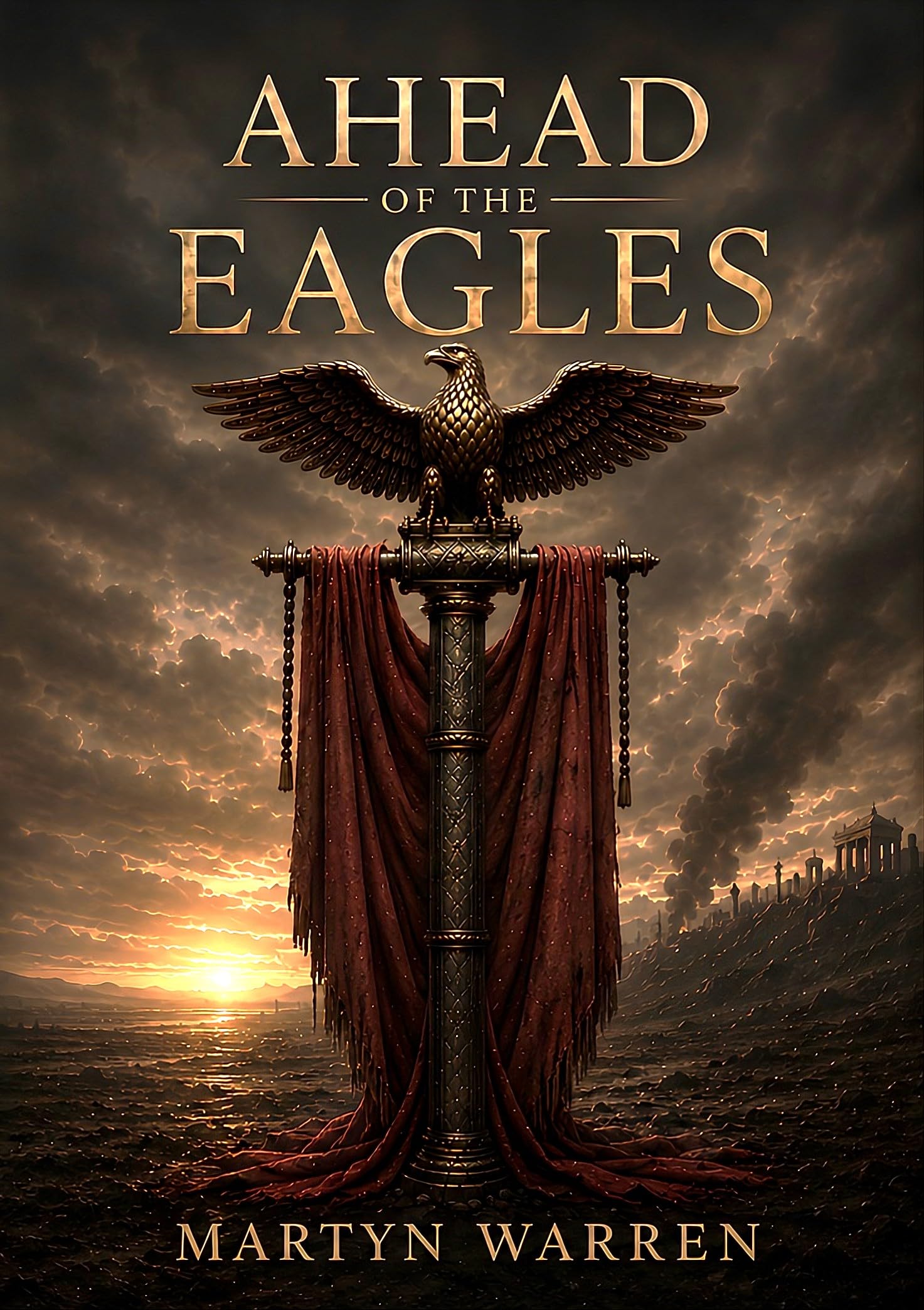 Immortal Investigators, Fading Empires, and Unseen Foes: Discounted Historical Fiction eBooks
