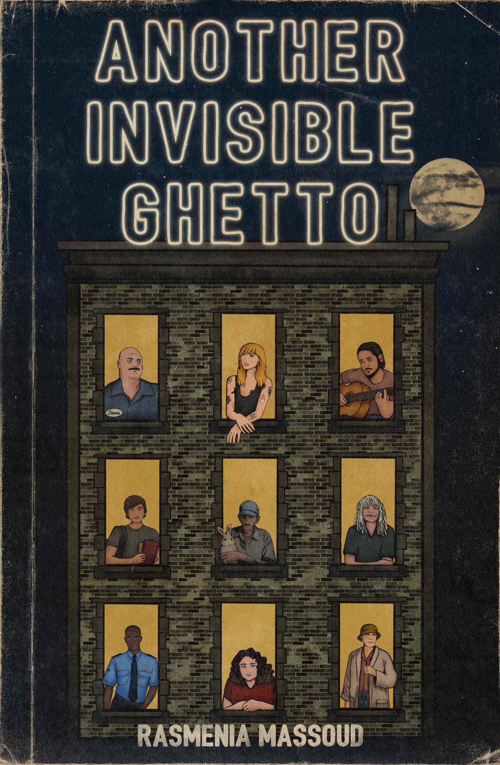 Another Invisible Ghetto: A Discounted Literary Fiction eBook