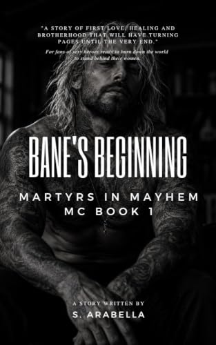 Bane's Beginning: A Discounted Black Literature eBook